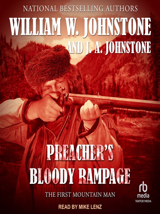 Title details for Preacher's Bloody Rampage by William W. Johnstone - Wait list